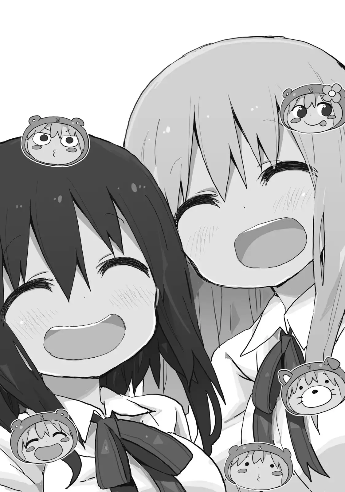 Himouto! Umaru-chan Chapter 199 14